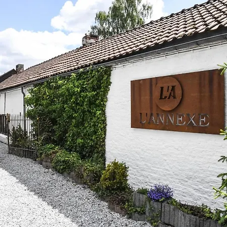 L'annexe Lejlighedshotel *