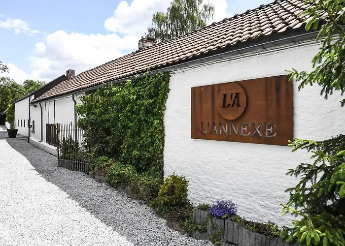 L'annexe Aparthotel *